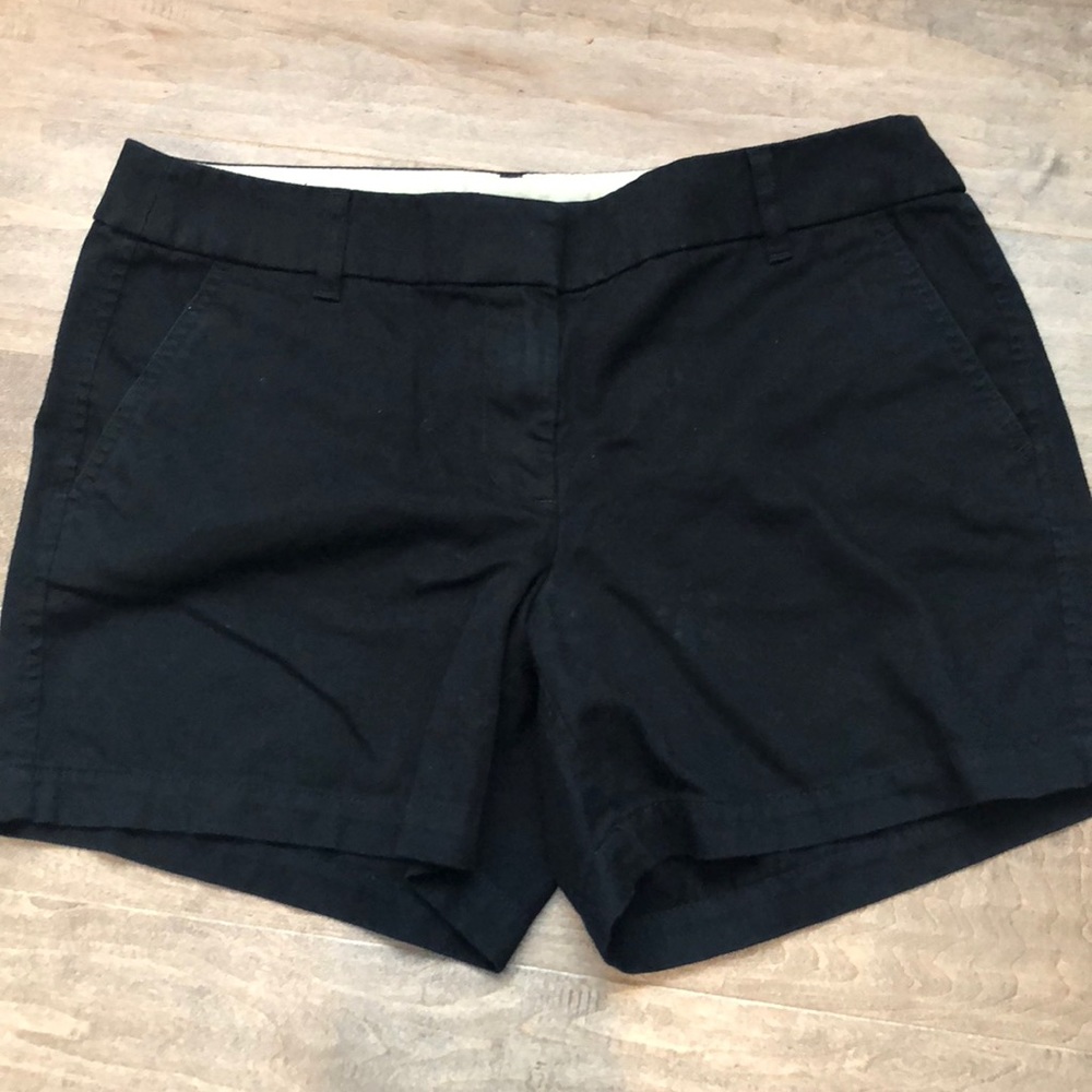 Jcrew Factory 5” chino shorts size 8
